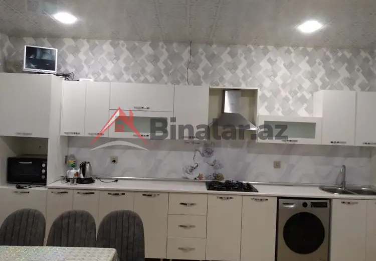 4 otaqlı mənzil Satılır, Xırdalan
