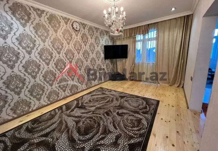4 otaqlı mənzil Satılır, Xırdalan
