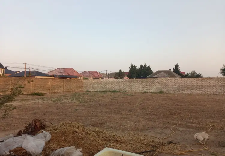 14 sot Torpaq Satılır, Abşeron