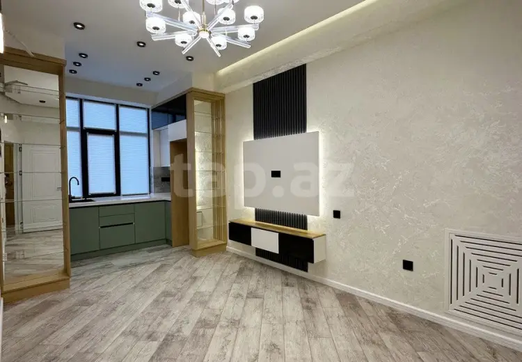 2 otaqlı mənzil , Bakı