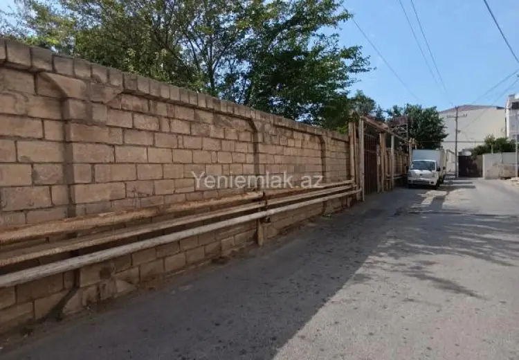 8 sot Torpaq Satılır, Bakıxanov qəs., Sabunçu, Bakı