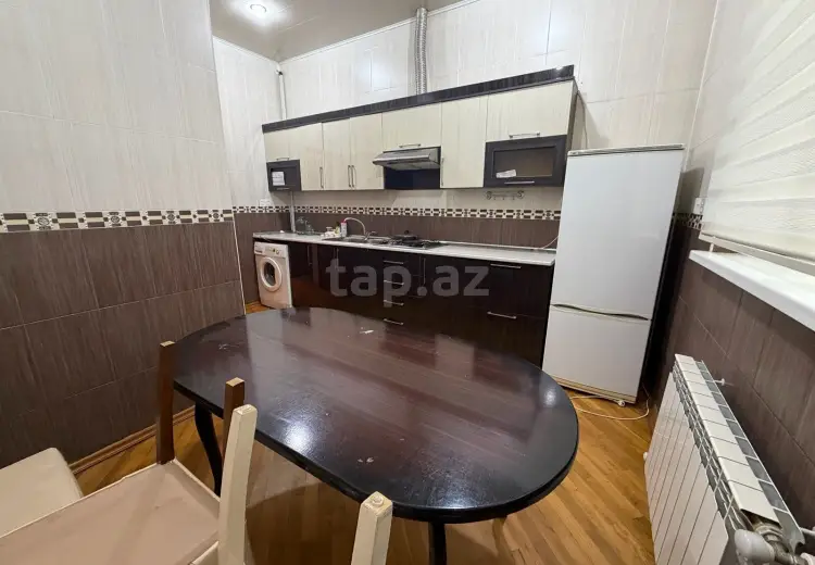 3 otaqlı mənzil Kirayə (aylıq), Sumqayıt