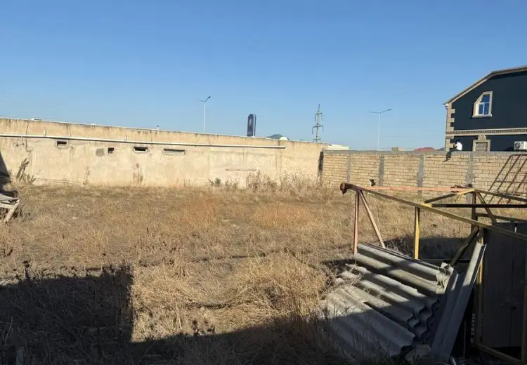 8 sot Torpaq Satılır, Abşeron