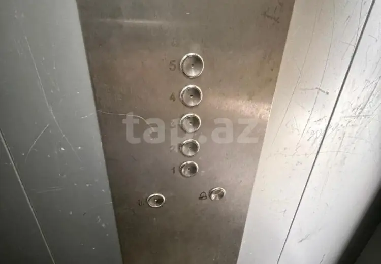 3 otaqlı mənzil , Bakı