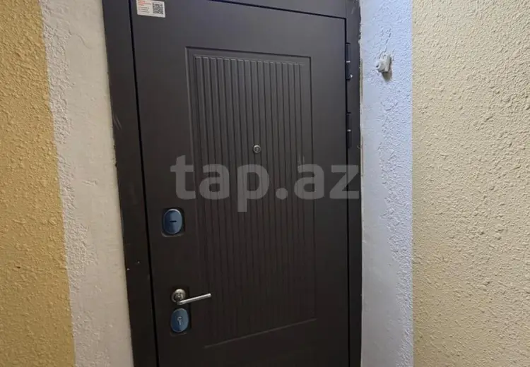 3 otaqlı mənzil , Bakı