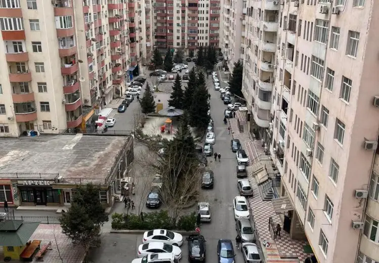 2 otaqlı mənzil Satılır, Xətai, Bakı