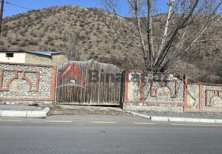 12 sot Torpaq Satılır, Şəki