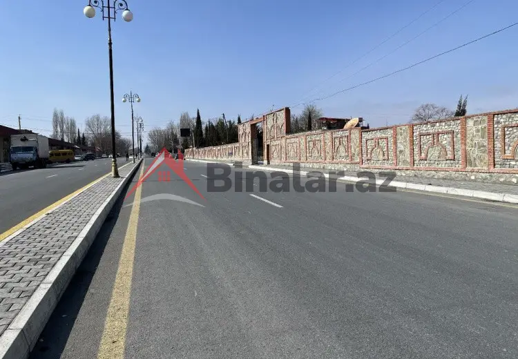 12 sot Torpaq Satılır, Şəki