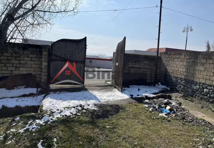 12 sot Torpaq Satılır, Şəki