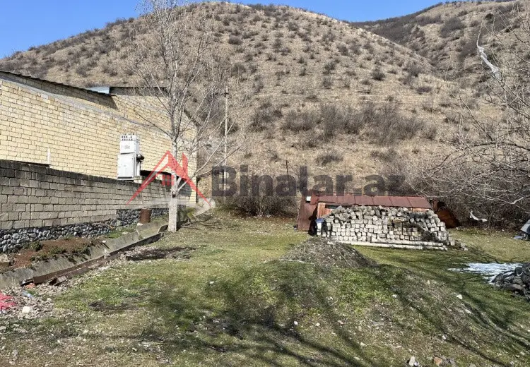 12 sot Torpaq Satılır, Şəki