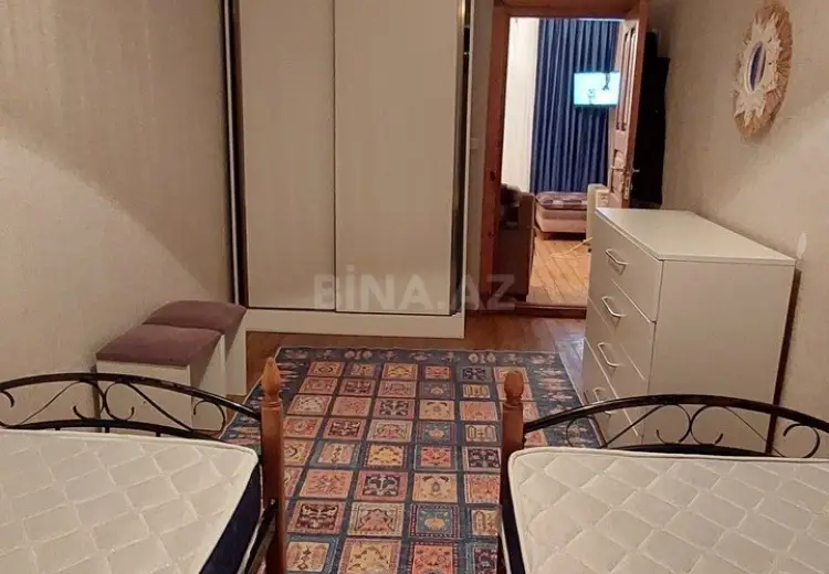 2 otaqlı mənzil Kirayə (aylıq), 5-ci mikrorayon, Nəsimi, Bakı