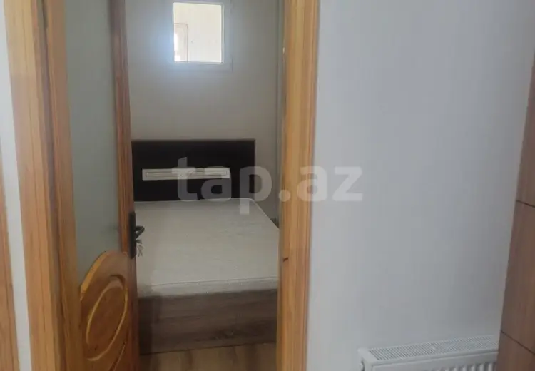2 otaqlı mənzil Kirayə (aylıq), Badamdar qəs., Səbail, Bakı