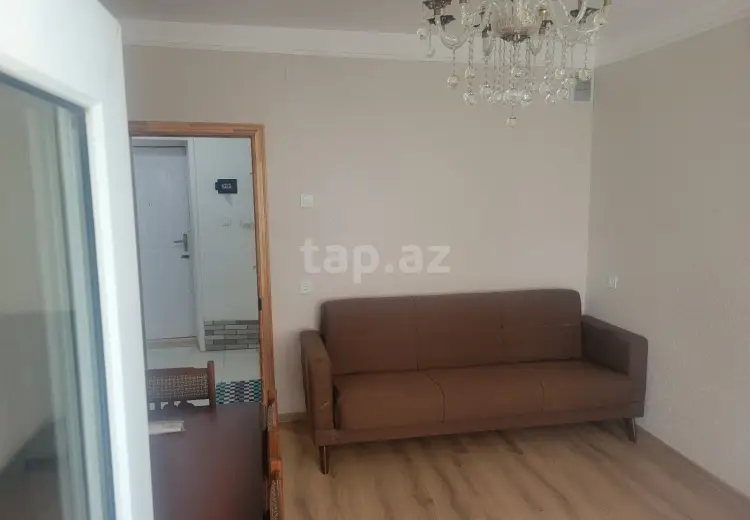 2 otaqlı mənzil Kirayə (aylıq), Badamdar qəs., Səbail, Bakı