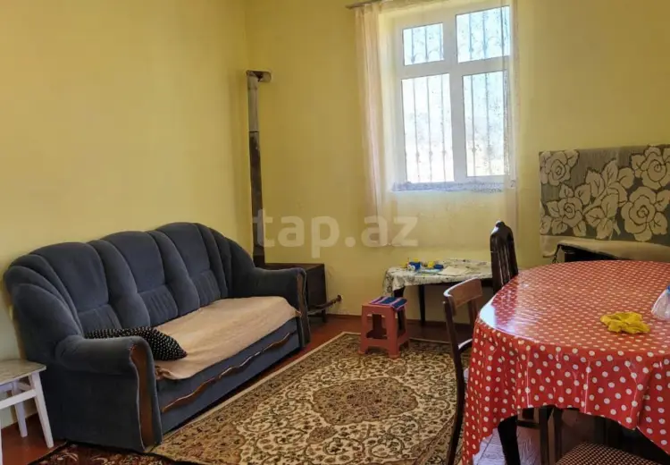3 otaqlı mənzil , Xızı