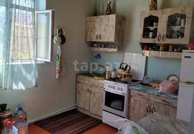 3 otaqlı mənzil , Xızı