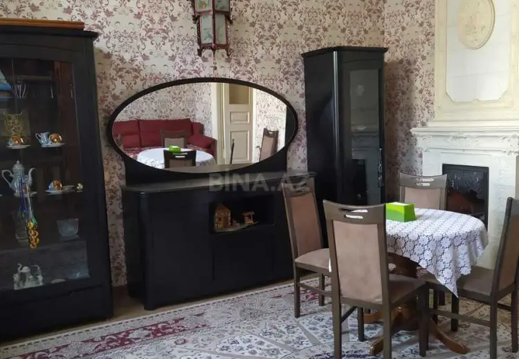 1 otaqlı mənzil Kirayə (aylıq), Sahil qəs., Səbail, Bakı