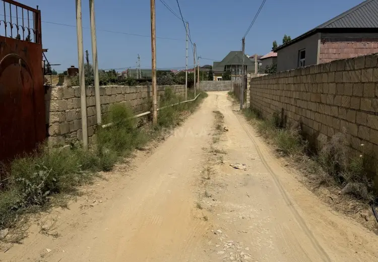 3 sot Torpaq Satılır, Saray, Abşeron