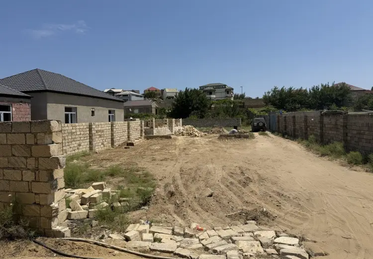 3 sot Torpaq Satılır, Saray, Abşeron