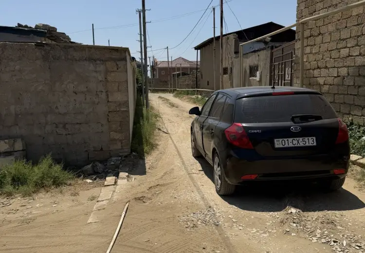 3 sot Torpaq Satılır, Saray, Abşeron