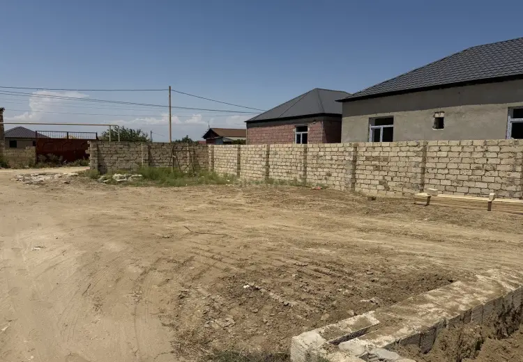 3 sot Torpaq Satılır, Saray, Abşeron
