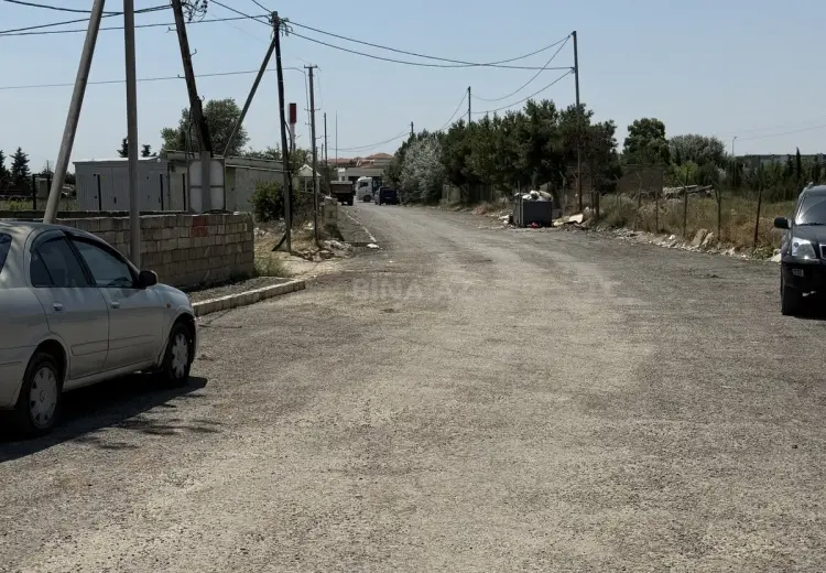 6 sot Torpaq Satılır, Saray, Abşeron