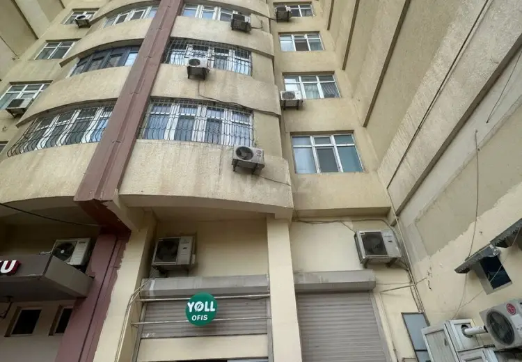30 m² Obyekt / Ofis Kirayə (aylıq), Nərimanov, Bakı