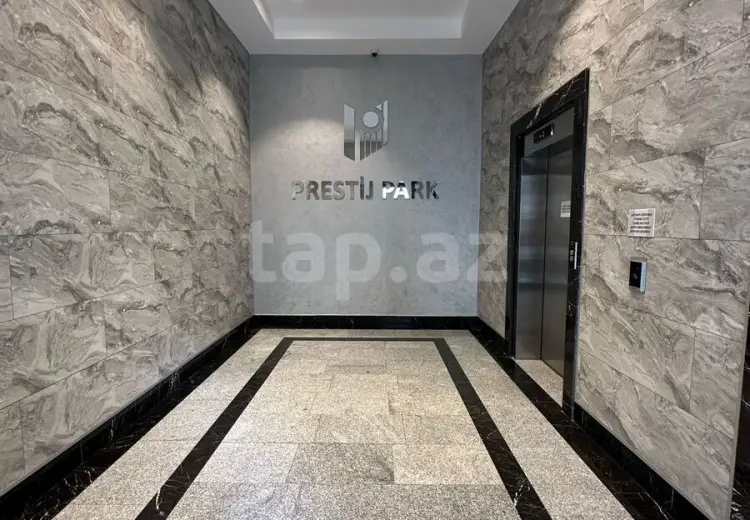 4 otaqlı mənzil , Nəsimi, Bakı