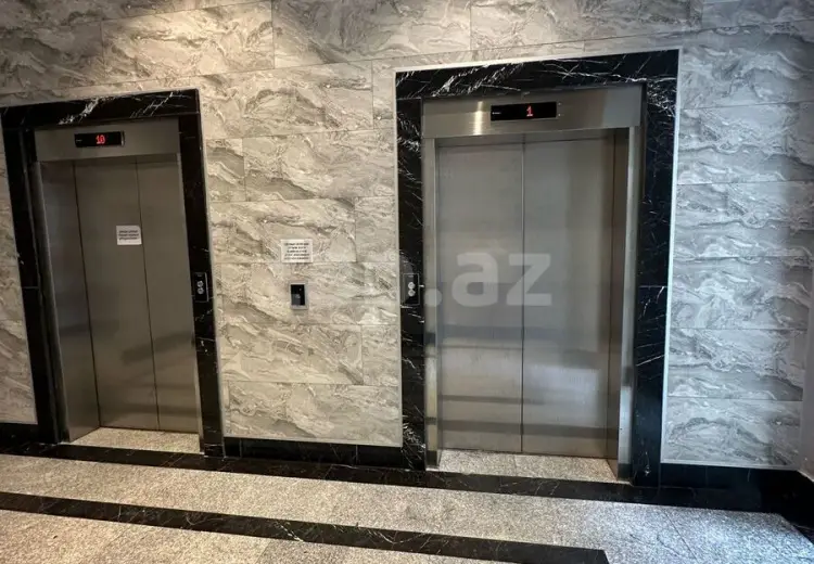 4 otaqlı mənzil , Nəsimi, Bakı