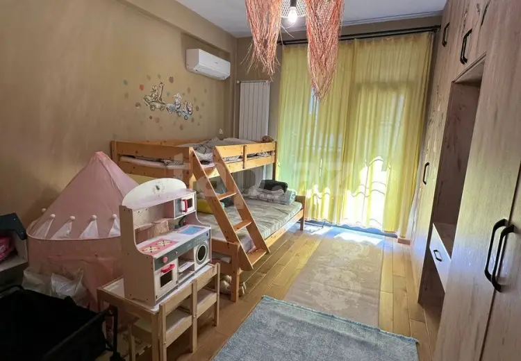 4 otaqlı mənzil , Nəsimi, Bakı