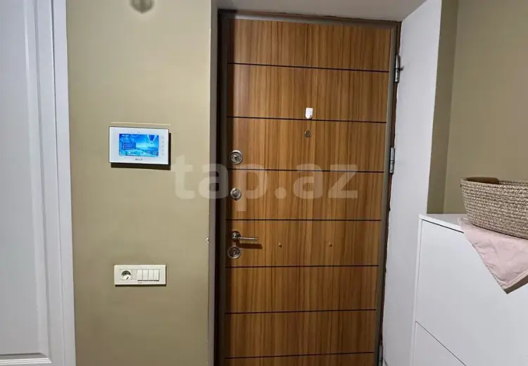 4 otaqlı mənzil , Nəsimi, Bakı