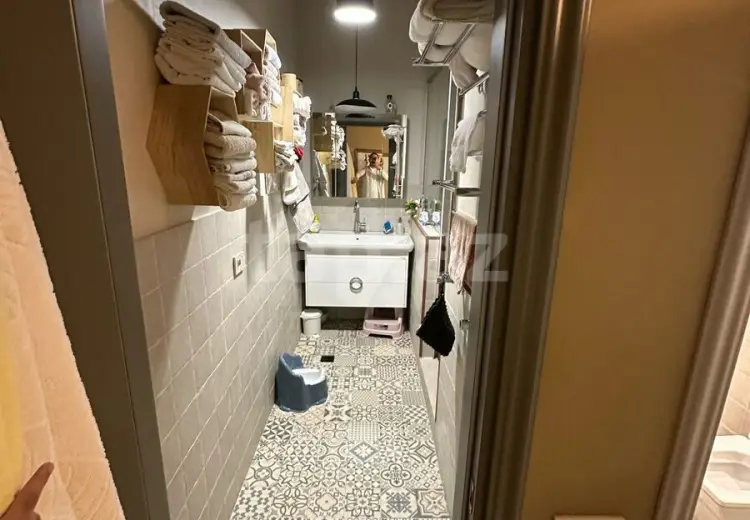 4 otaqlı mənzil , Nəsimi, Bakı
