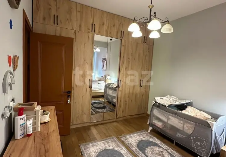 4 otaqlı mənzil , Nəsimi, Bakı
