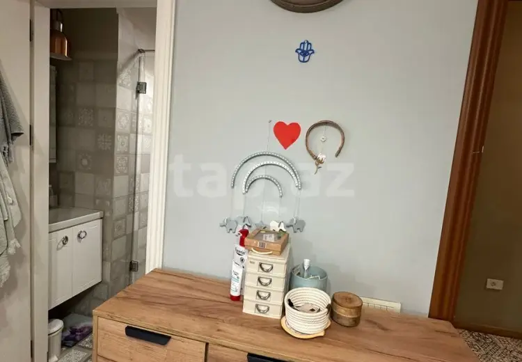 4 otaqlı mənzil , Nəsimi, Bakı