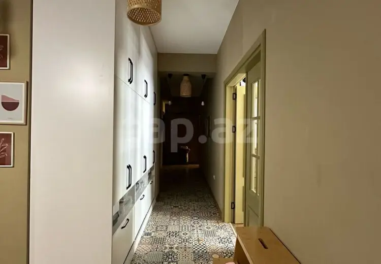 4 otaqlı mənzil , Nəsimi, Bakı