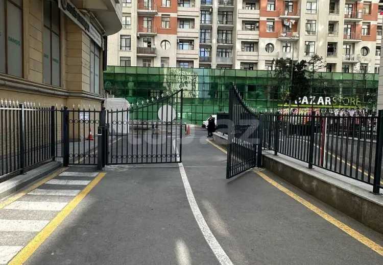 4 otaqlı mənzil , Nəsimi, Bakı