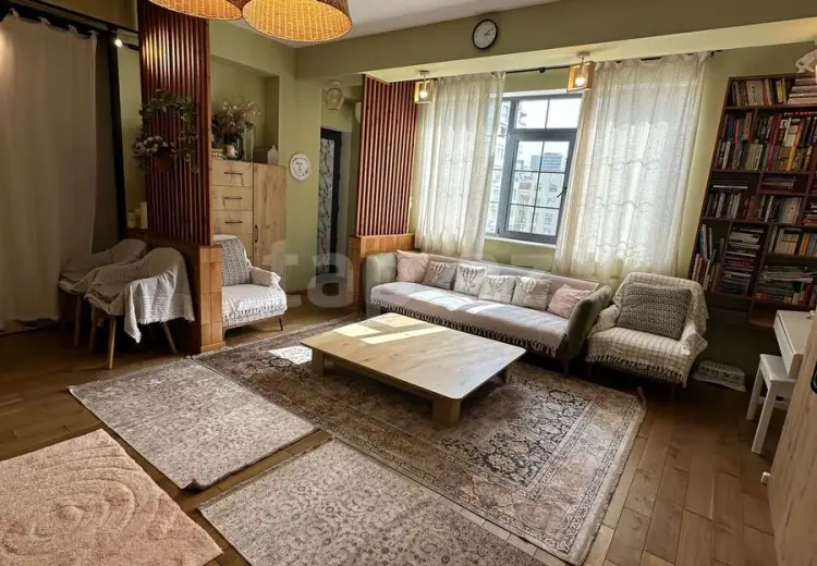 4 otaqlı mənzil , Nəsimi, Bakı