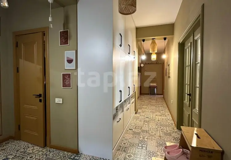 4 otaqlı mənzil , Nəsimi, Bakı