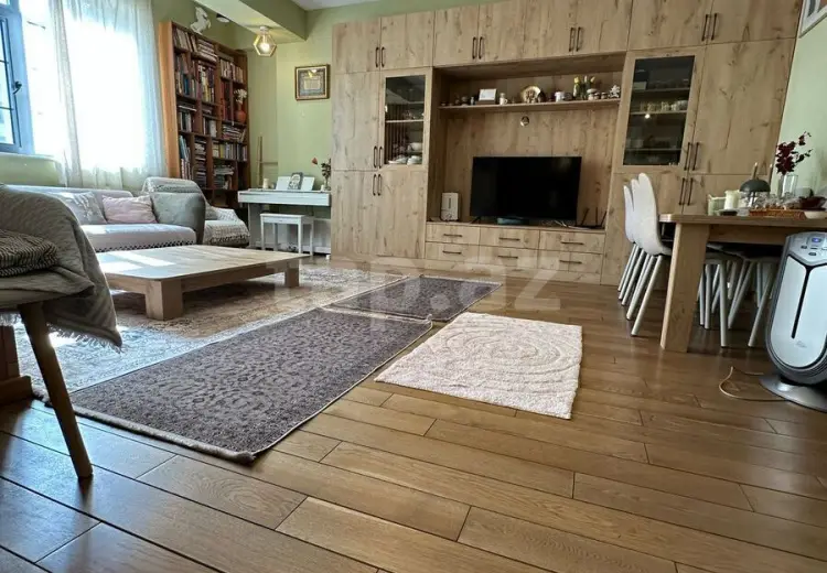 4 otaqlı mənzil , Nəsimi, Bakı