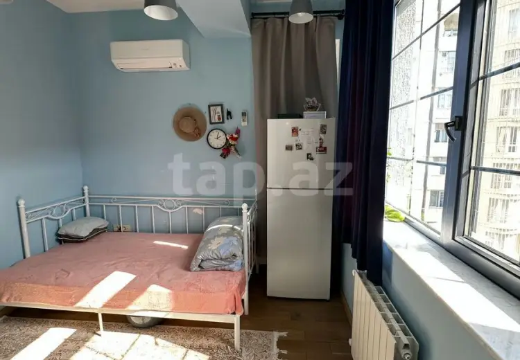 4 otaqlı mənzil , Nəsimi, Bakı
