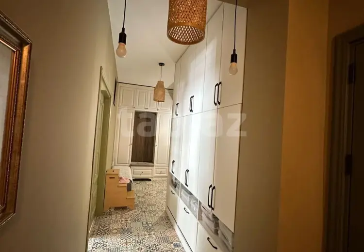 4 otaqlı mənzil , Nəsimi, Bakı