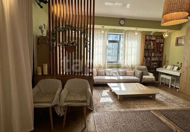 4 otaqlı mənzil , Nəsimi, Bakı