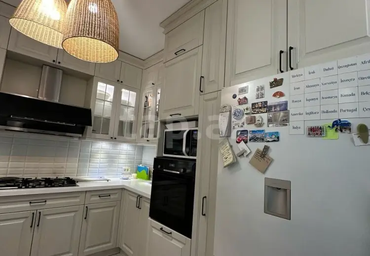 4 otaqlı mənzil , Nəsimi, Bakı
