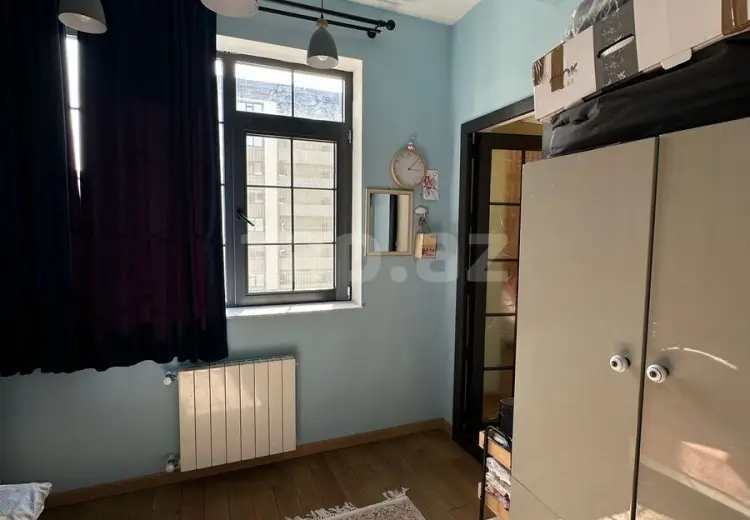 4 otaqlı mənzil , Nəsimi, Bakı