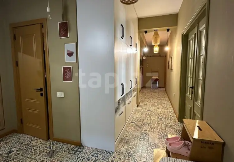 4 otaqlı mənzil , Nəsimi, Bakı