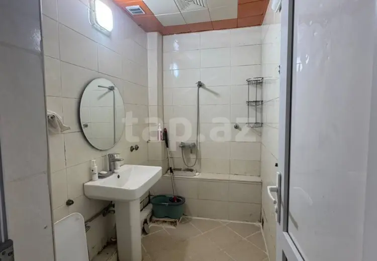 3 otaqlı mənzil Kirayə (aylıq), Nəsimi, Bakı