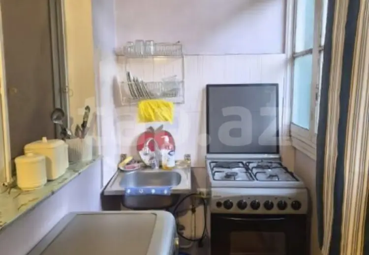 1 otaqlı mənzil , Mingəçevir