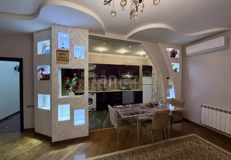 3 otaqlı mənzil , Xırdalan