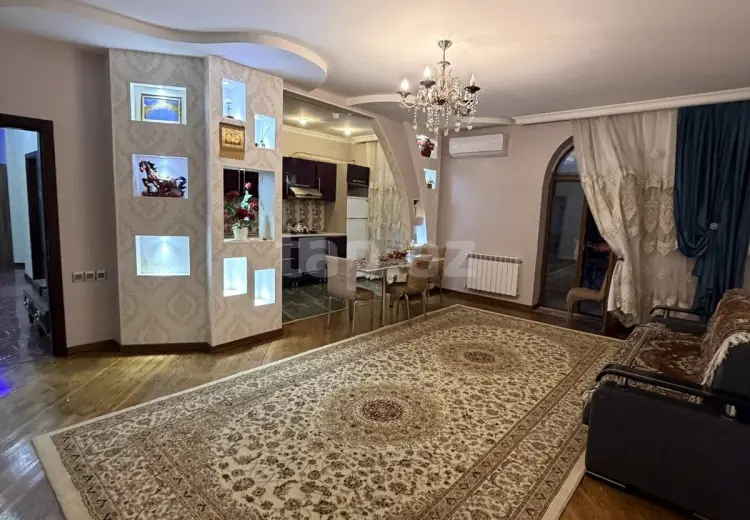 3 otaqlı mənzil , Xırdalan