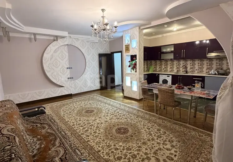 3 otaqlı mənzil , Xırdalan