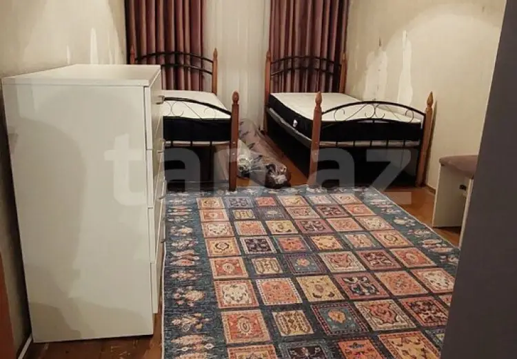 2 otaqlı mənzil Kirayə (aylıq), 3-cü mikrorayon, Nəsimi, Bakı